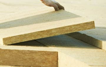 measuring Winkfield Place tapered insulation