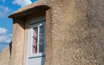 Winkfield Place thatch roof disadvantages