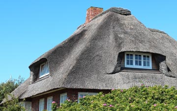 thatch roofing Winkfield Place, Berkshire